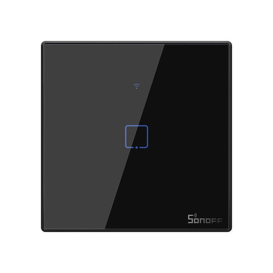 Smart Switch WiFi + RF 433 Sonoff T3 EU TX (1-channel)_0