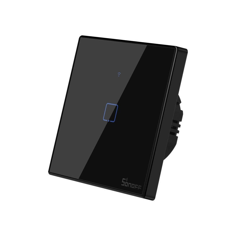Smart Switch WiFi + RF 433 Sonoff T3 EU TX (1-channel)_4