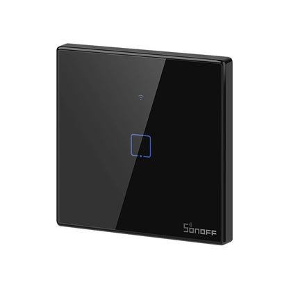 Smart Switch WiFi + RF 433 Sonoff T3 EU TX (1-channel)_6