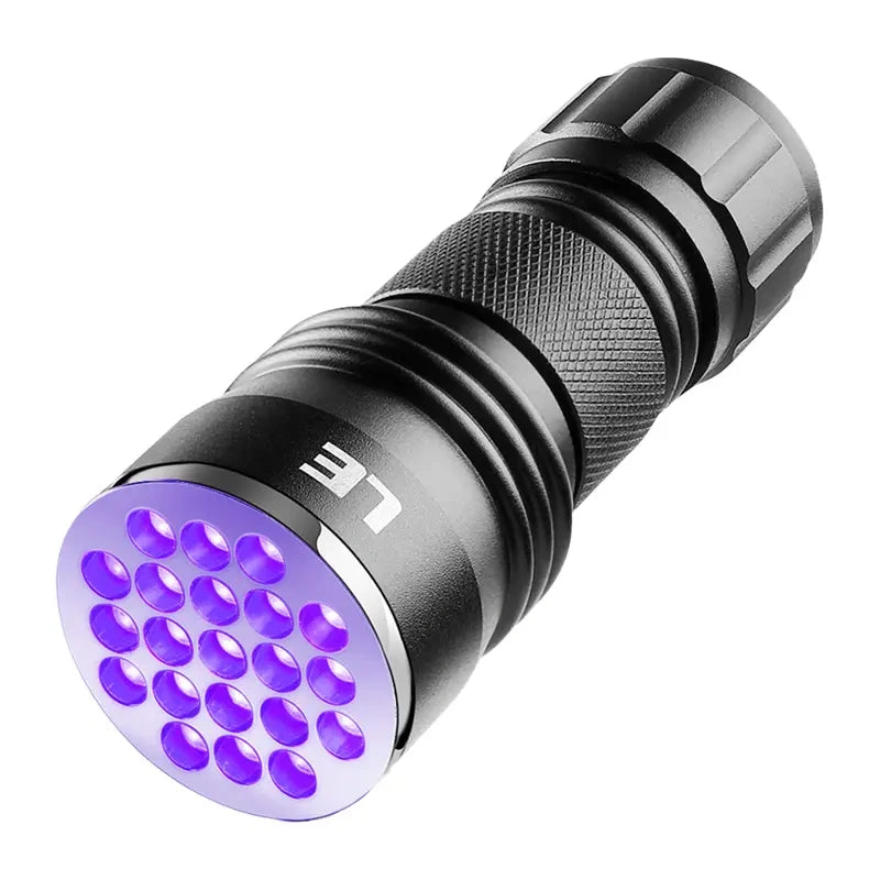 Flashlight Lepro UV LED_0