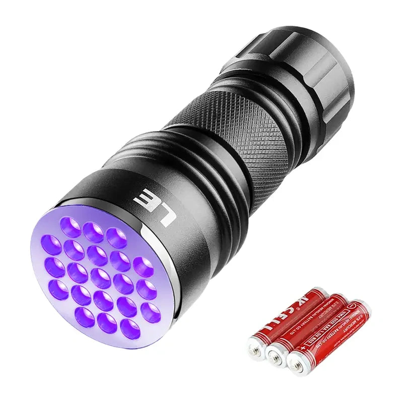 Flashlight Lepro UV LED_1