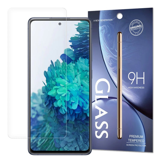 Tempered Glass 9H screen protector for Samsung Galaxy S20 FE 5G (packaging - envelope)_0
