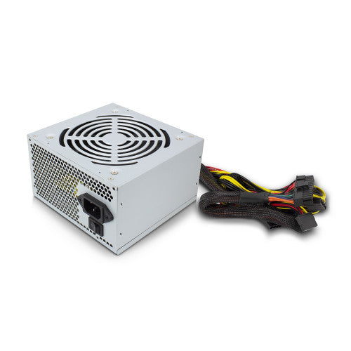 Ewent EW3909 unidad de fuente de alimentación 500 W 20+4 pin ATX ATX Gris_2