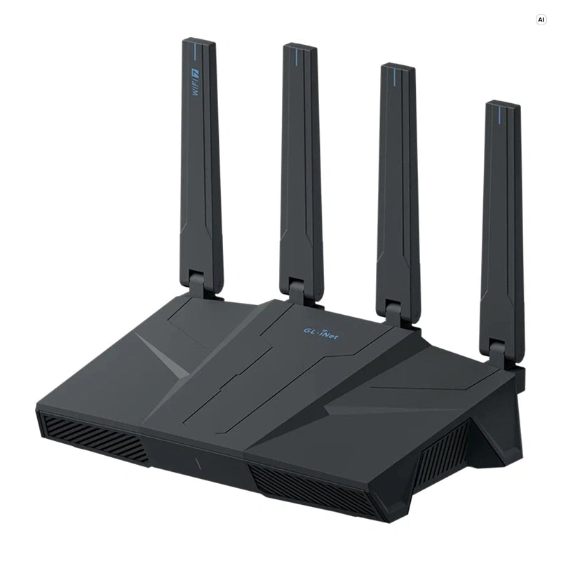 GL.iNet GL-BE6500 Network Device_0
