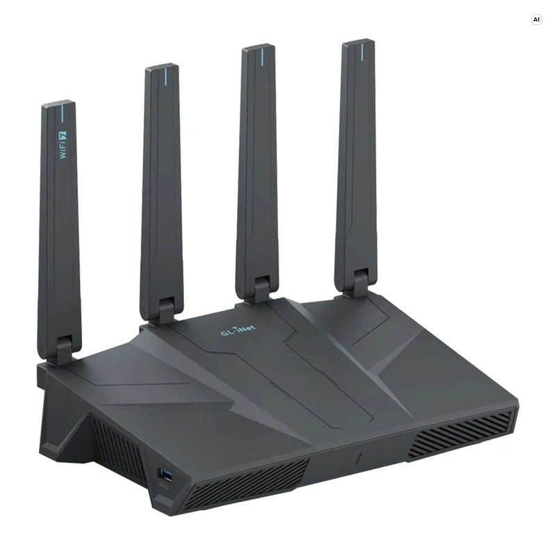 GL.iNet GL-BE6500 Network Device_1