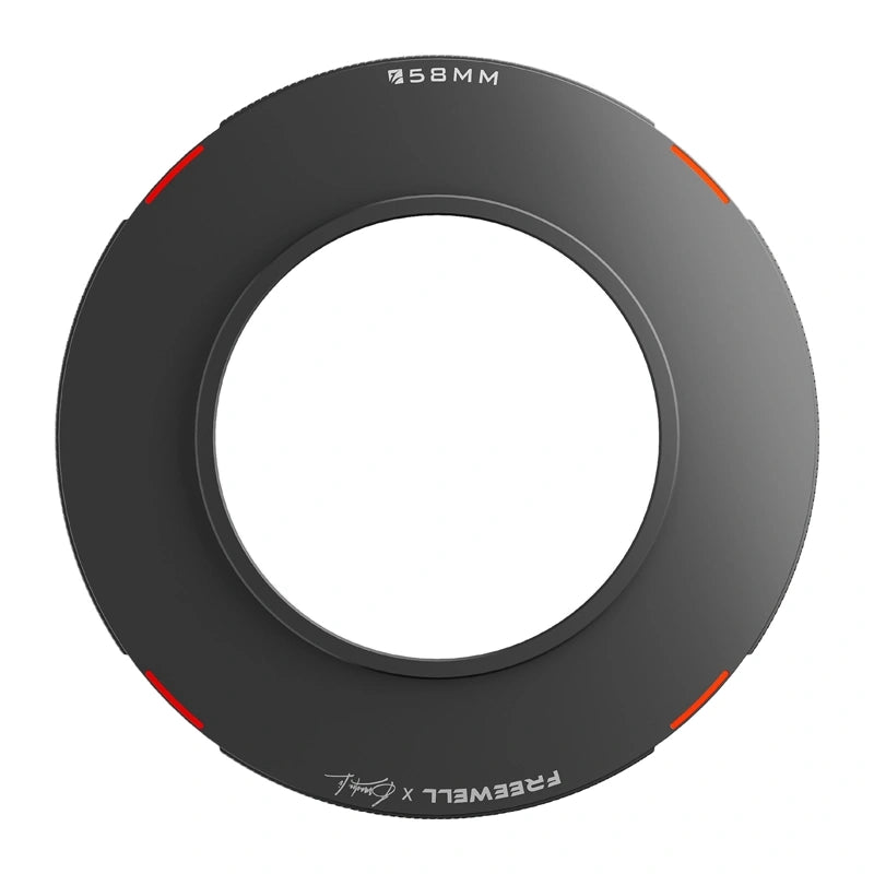 Adapter ring Freewell Brandon Li 58mm_0
