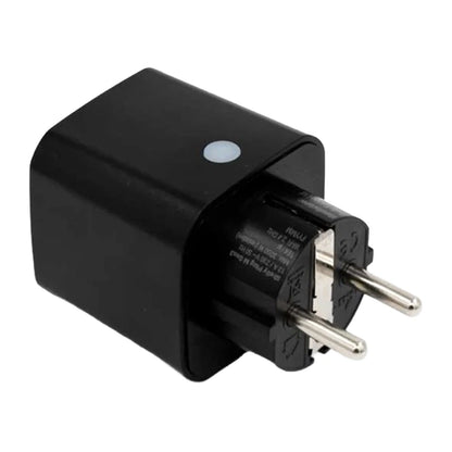 Shelly Plug M Gen3 Smart Outlet (Black)_0