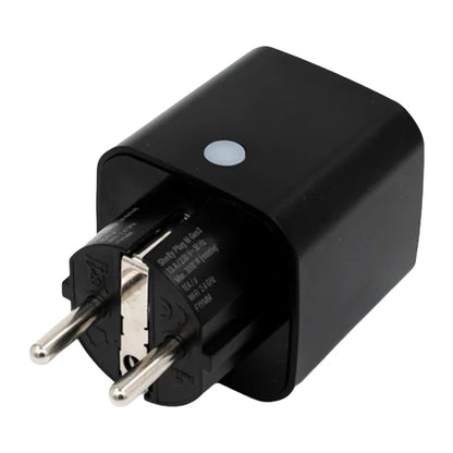 Shelly Plug M Gen3 Smart Outlet (Black)_1