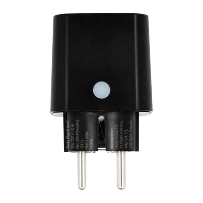 Shelly Plug M Gen3 Smart Outlet (Black)_3