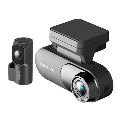 Câmara Dash + Traseira DDPAI / 1600P / Wi-Fi / Preto / DN002A-01_0