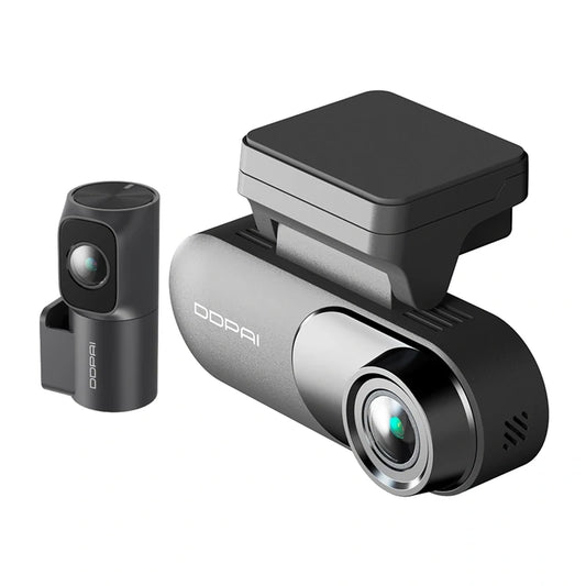Câmara Dash + Traseira DDPAI / 1600P / Wi-Fi / Preto / DN002A-01_0