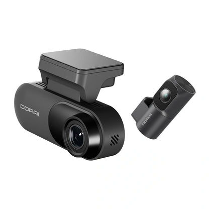 Câmara Dash + Traseira DDPAI / 1600P / Wi-Fi / Preto / DN002A-01_2