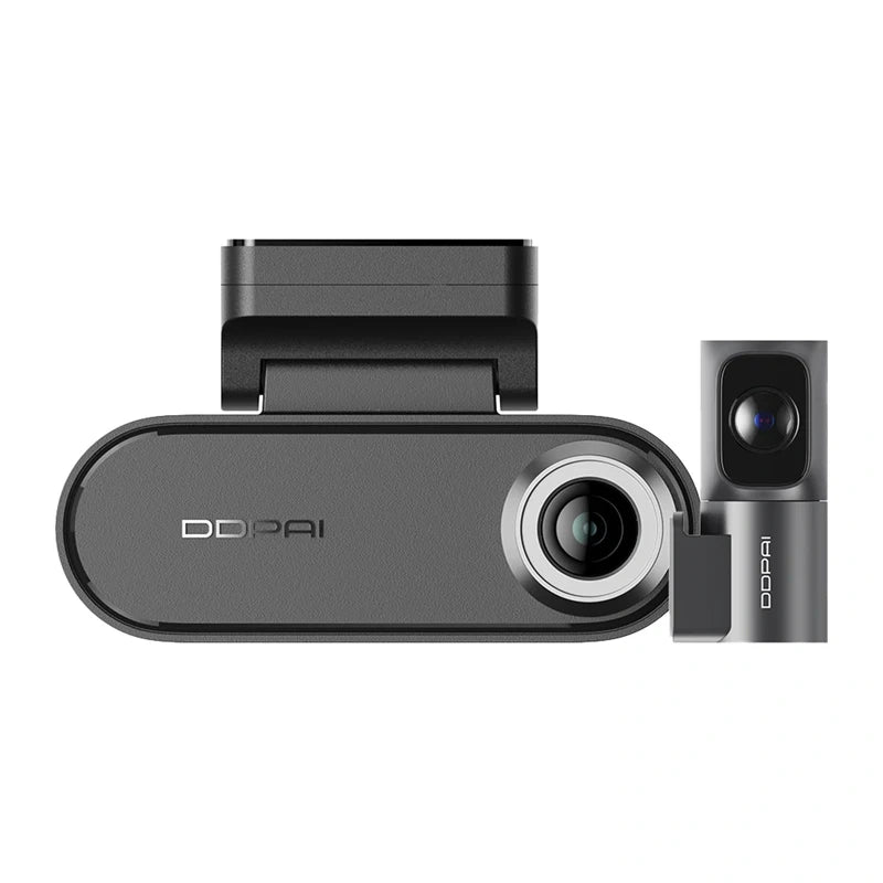 Câmara Dash + Traseira DDPAI N5 Dual 2026 / 4K / Wi-Fi / GPS / AI / Preto / DN2508A_0