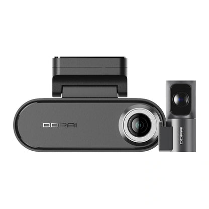 Câmara Dash + Traseira DDPAI N5 Dual 2026 / 4K / Wi-Fi / GPS / AI / Preto / DN2508A_0