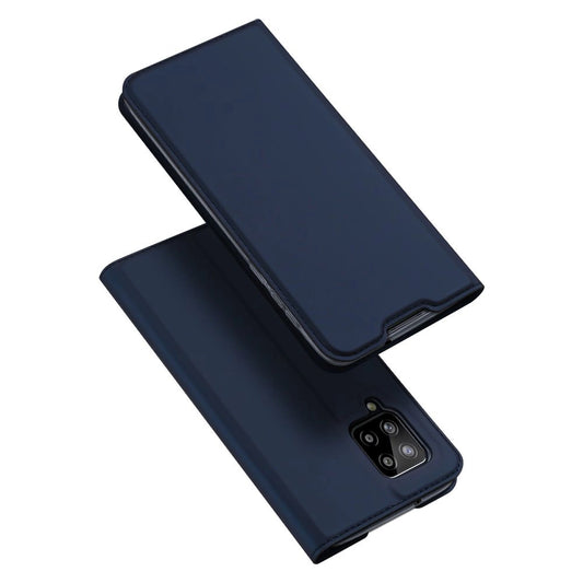 DUX DUCIS Skin Pro Bookcase type case for Samsung Galaxy A42 5G blue_0