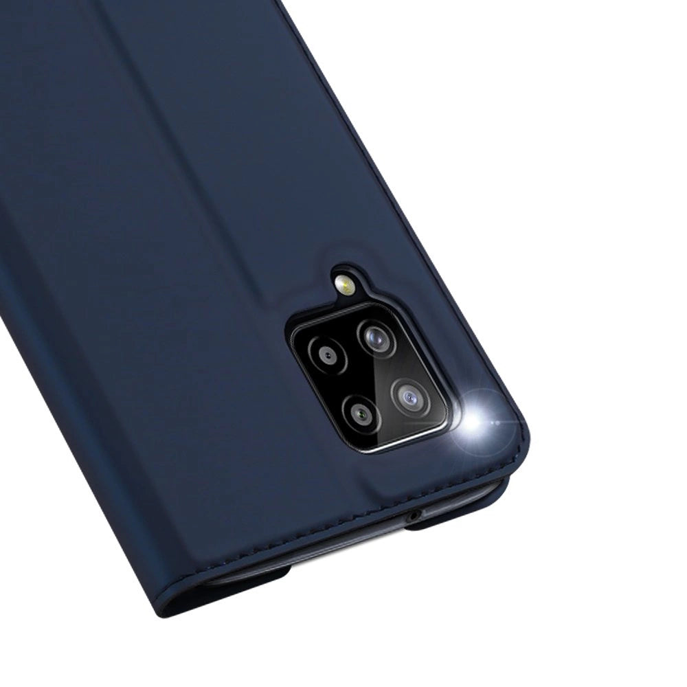 DUX DUCIS Skin Pro Bookcase type case for Samsung Galaxy A42 5G blue_2