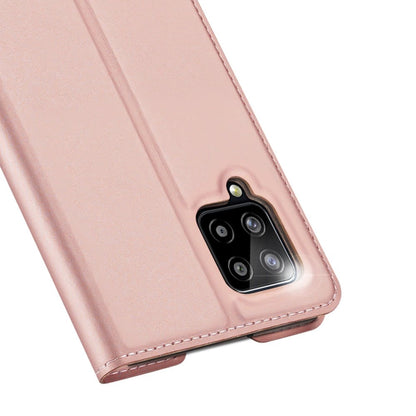 DUX DUCIS Skin Pro Bookcase type case for Samsung Galaxy A42 5G pink_2
