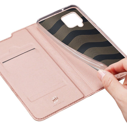 DUX DUCIS Skin Pro Bookcase type case for Samsung Galaxy A42 5G pink_8