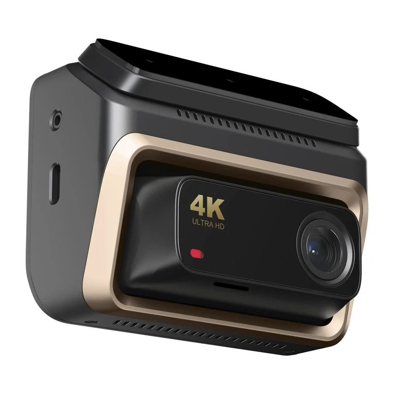 Dash Camera DDPAI / 4K / Wi-Fi / GPS / 3inch LCD / Preto / DR2008B_1