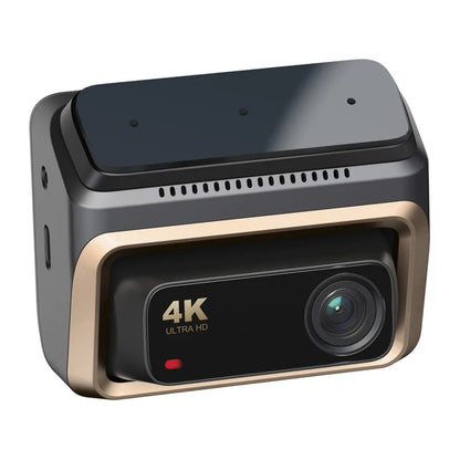 Dash Camera DDPAI / 4K / Wi-Fi / GPS / 3inch LCD / Preto / DR2008B_4