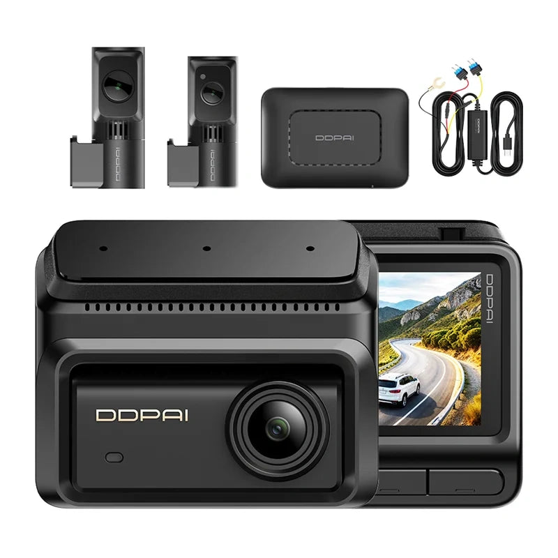 DDPAI Z90T Dash Cam_0