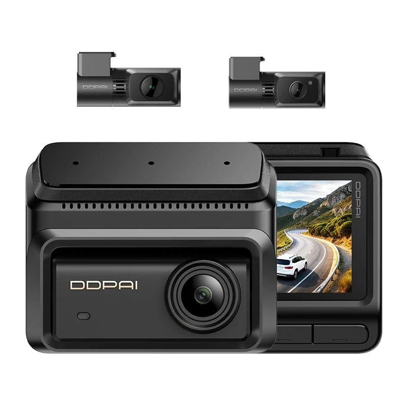 DDPAI Z90T Dash Cam_1