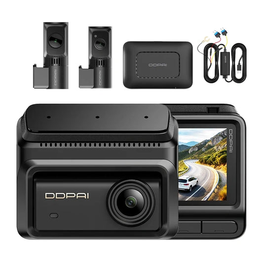 DDPAI Z90T 4G Dash Cam_0