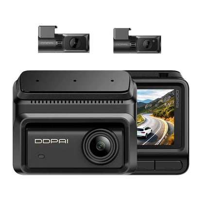 DDPAI Z90T 4G Dash Cam_1