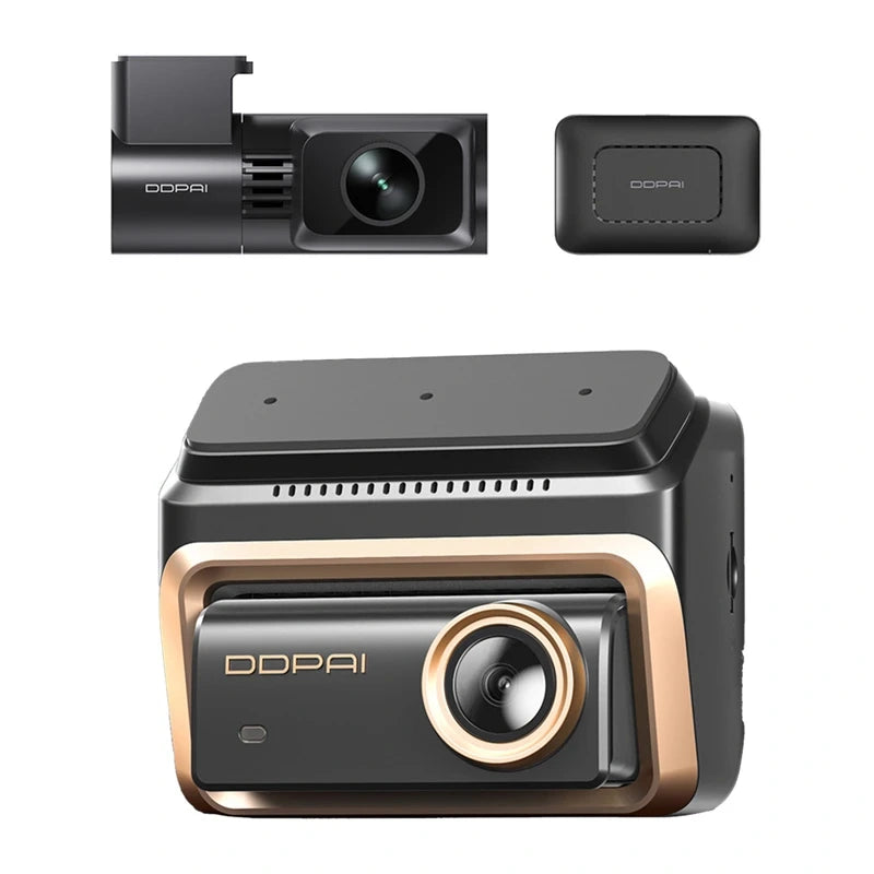 DDPAI Z90 Master 4G Dash Cam_0
