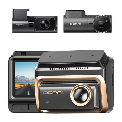 DDPAI Z90 Master Dash Cam_0