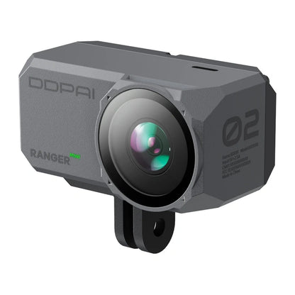 Câmara de Andar DDPAI Ranger M1 / 3K, Wi-Fi, Preto / 6934915204571_2