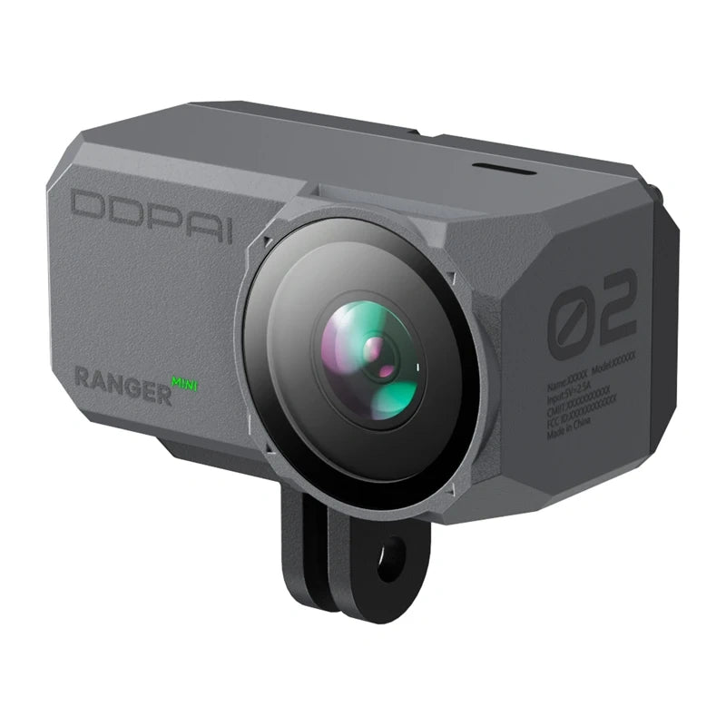 DDPAI Ranger M1 Pro Dash Cam_2