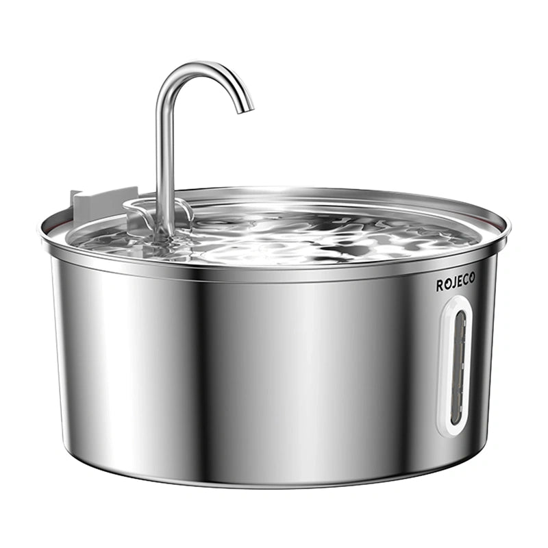 ROJECO 3.2-liter Cat Water Fountain_0