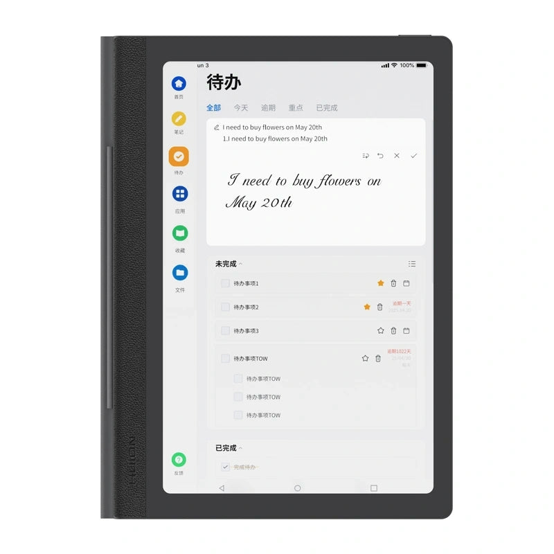 HUION Note E X50 Tablet_4