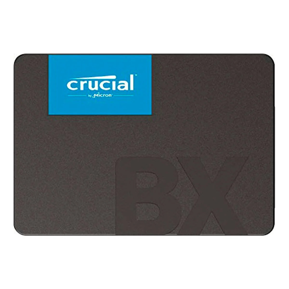 Disco SSD 240GB 2.5" CRUCIAL BX500