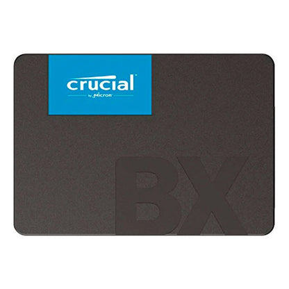 Disco SSD 240GB 2.5" CRUCIAL BX500
