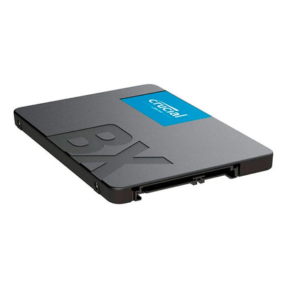 Disco SSD 240GB 2.5" CRUCIAL BX500