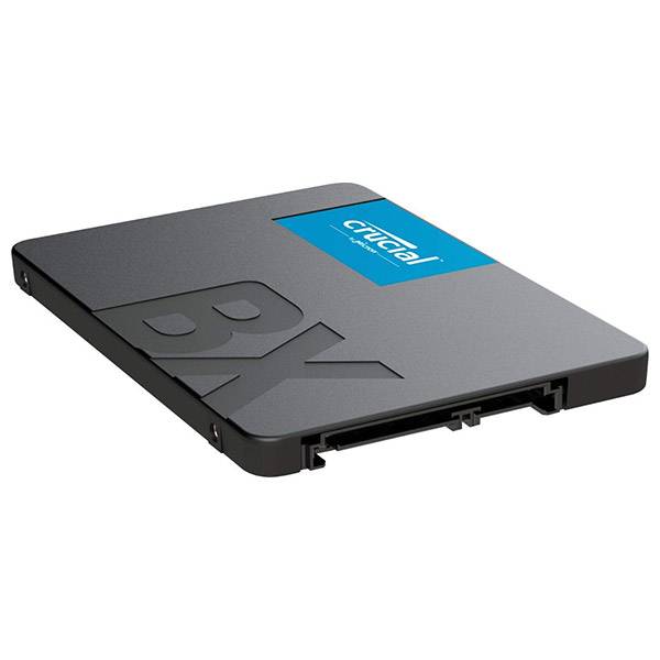 SSD 2.5" Crucial BX500 1TB 3D TLC SATA