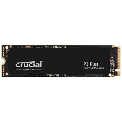 SSD Crucial P3 Plus 1TB Gen4 M.2 NVMe 2280 (5000/3600MB/s)