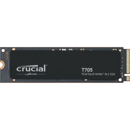 SSD M.2 Crucial T705 / 4TB / PCIe Gen5 NVMe_2