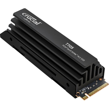 SSD Crucial T705 / 4TB / PCIe Gen5 NVMe M.2 / Com dissipador_1