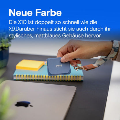 SSD Externo Crucial X10 4TB USB 3.2 Type-C_3