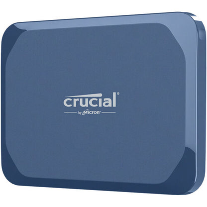 SSD Externo Portátil Crucial X10 2TB USB 3.2 Type-C Preto_0