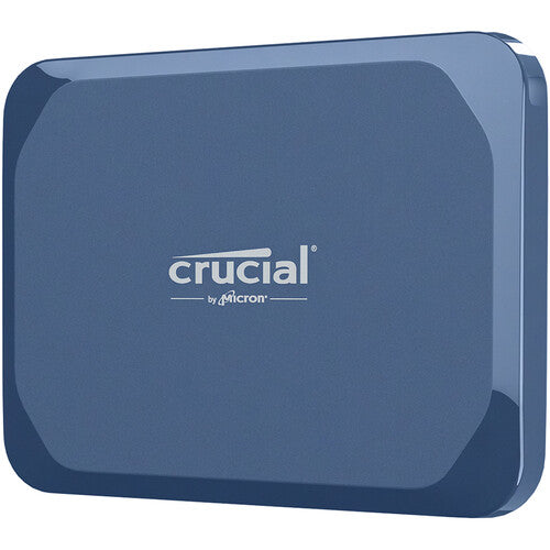 SSD Externo Portátil Crucial X10 2TB USB 3.2 Type-C Preto_0
