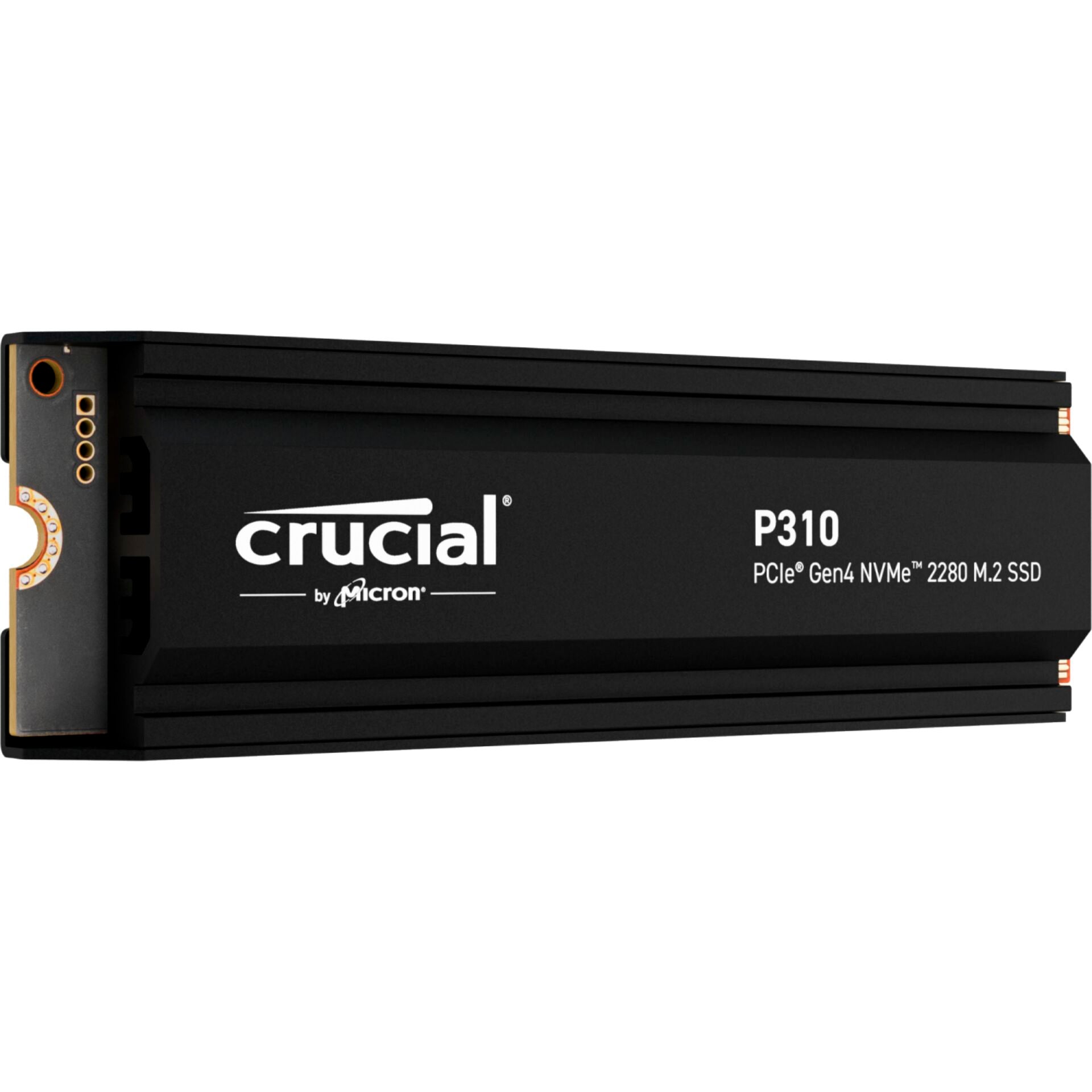 Disco SSD M.2 2280 Crucial P310 1TB c/ Heatsink QLC NAND NVMe PCIe Gen 4.0x4_3
