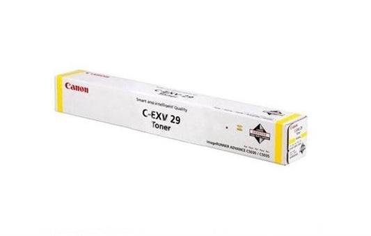Toner Canon / Amarelo / C-EXV29 2802B002_0