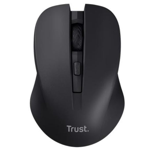 MYDO MOUSE WIRELESS SILENZIOSO - 82% PLASTICA RICICLATA - NERO_0