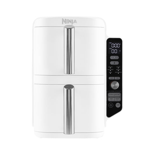 Double Stack XL 2-Ebenen HeiÃŸluftfritteuse SL400EUWH_0