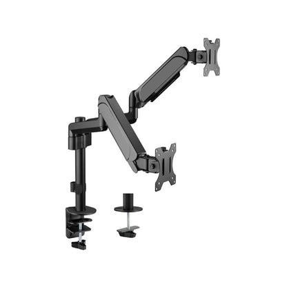 EQUIP - STAFFA DOPPIO MONITOR 17"-32" DA SCRIVANIA_0