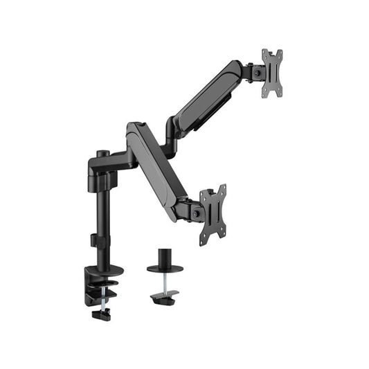 EQUIP - STAFFA DOPPIO MONITOR 17"-32" DA SCRIVANIA_0